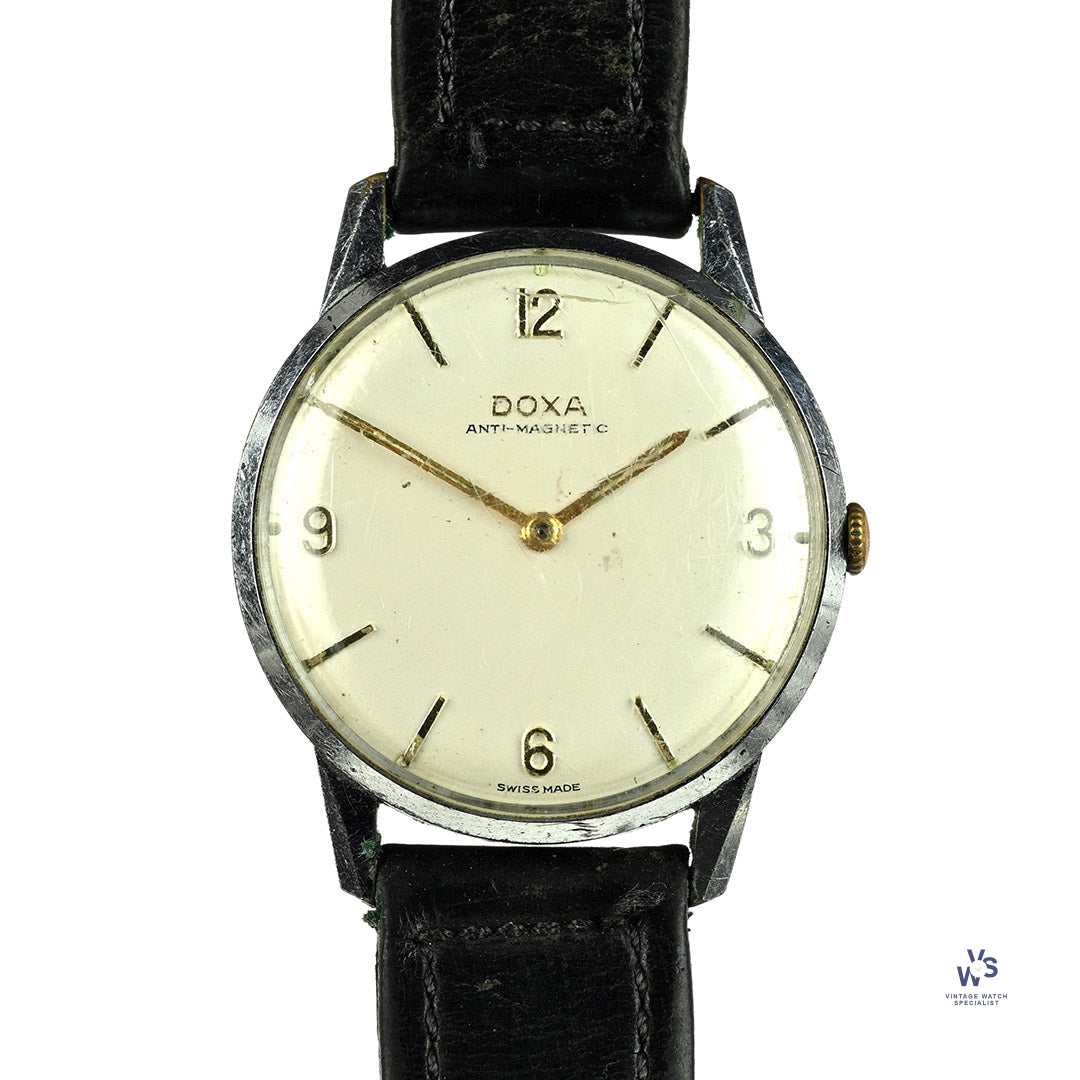 Doxa 11601-3 1960 | Dealer | EveryWatch