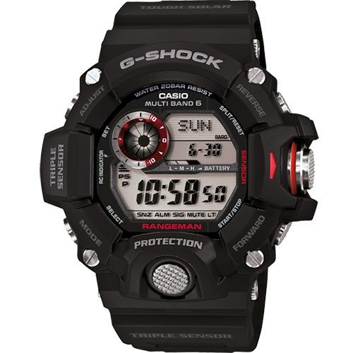 Casio G-Shock MRG-G1000DC-1AJR Titanium Gray Japan | Dealer