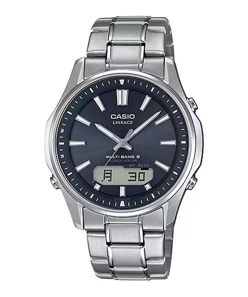 Casio W-760 Stainless steel Black United Kingdom | Dealer | EveryWatch