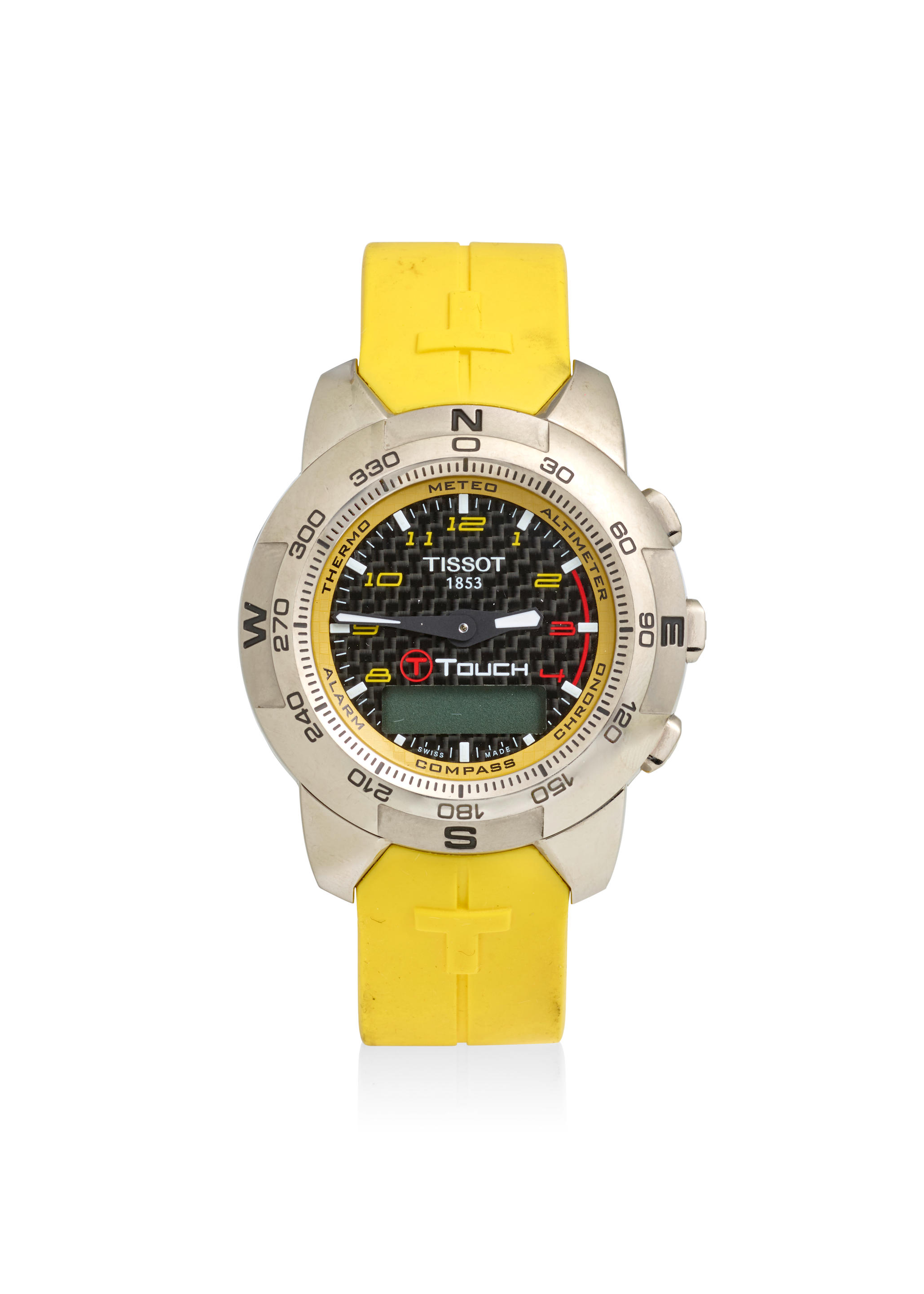 suh2otch専用 Tissot T-Touch SKS-RA-80942 Stainless steel Silver | Dealer