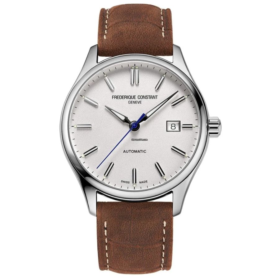 Frédérique Constant FC-303/310/315X4P24/5/6 Stainless steel White