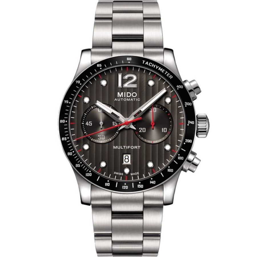 Multifort Automatic Chronograph Mido Cronografo Mido Multifort