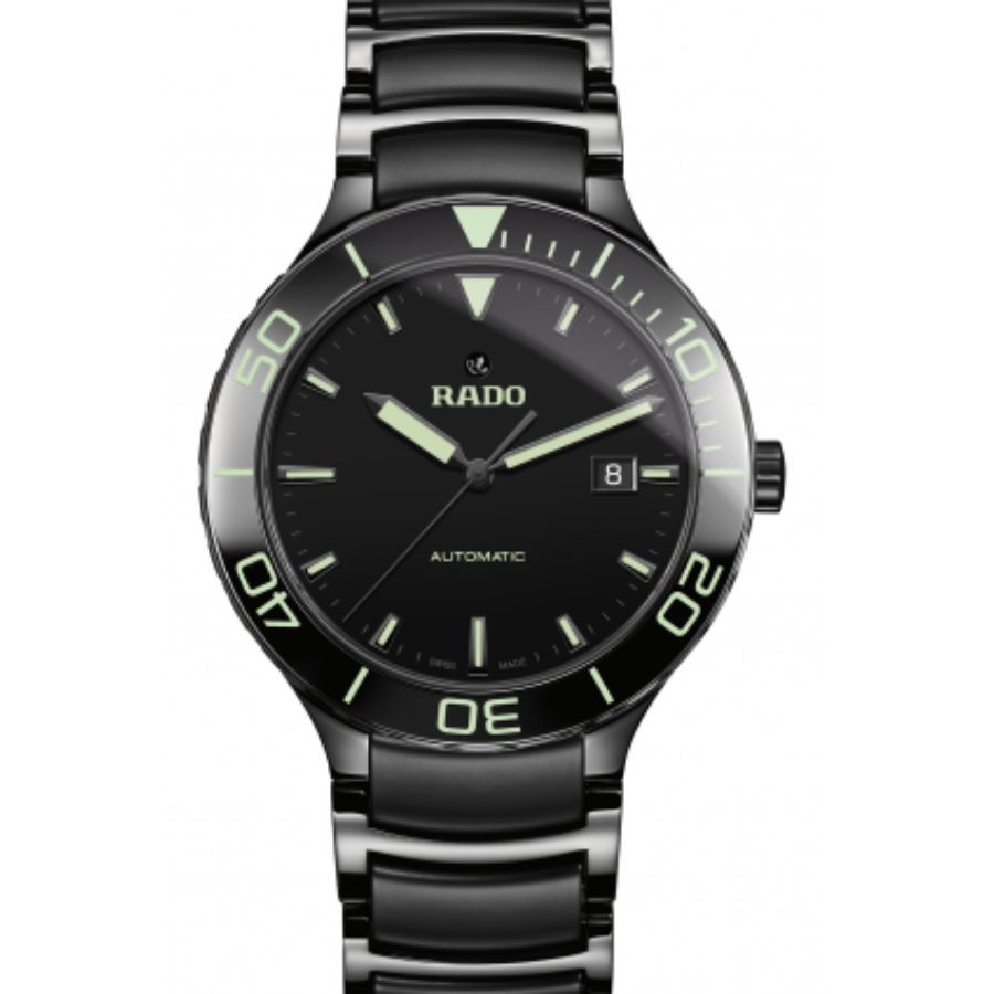 Rado D-Star 658.0609.3/R15609162 Ceramic Black Japan | Dealer