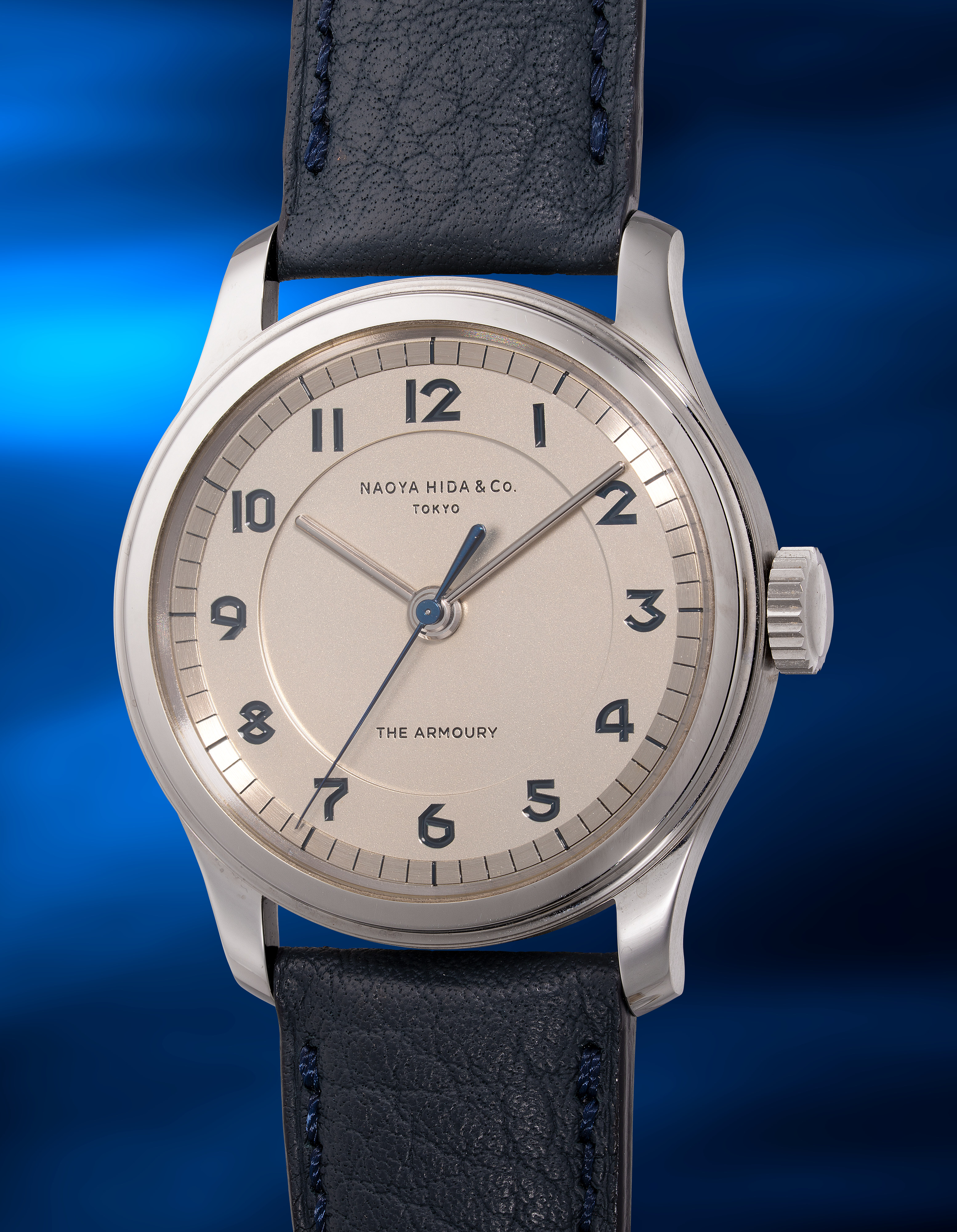 Naoya Hida NH Type 1D NH TYPE 1D SS Silver 2023 Japan