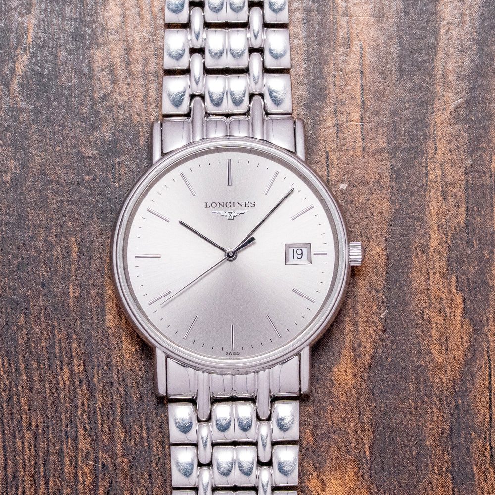 Longines La Grande Classique L4.720.4 Stainless steel Silver 2000