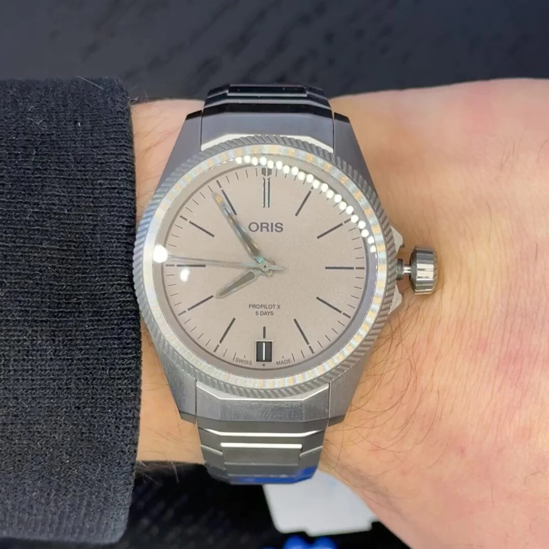 Oris 418-7451-63 418.7451.63 Japan | Dealer | EveryWatch