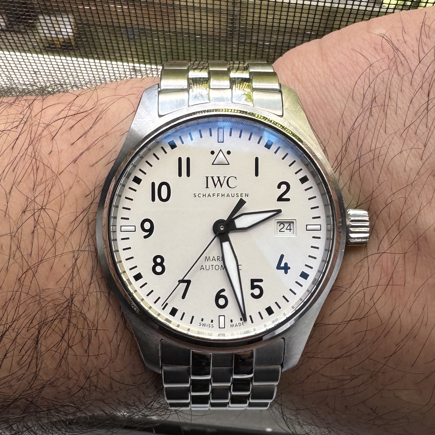 IWC ポートフィノ オートマティック 34MM IW351405 2025年最新】Yahoo