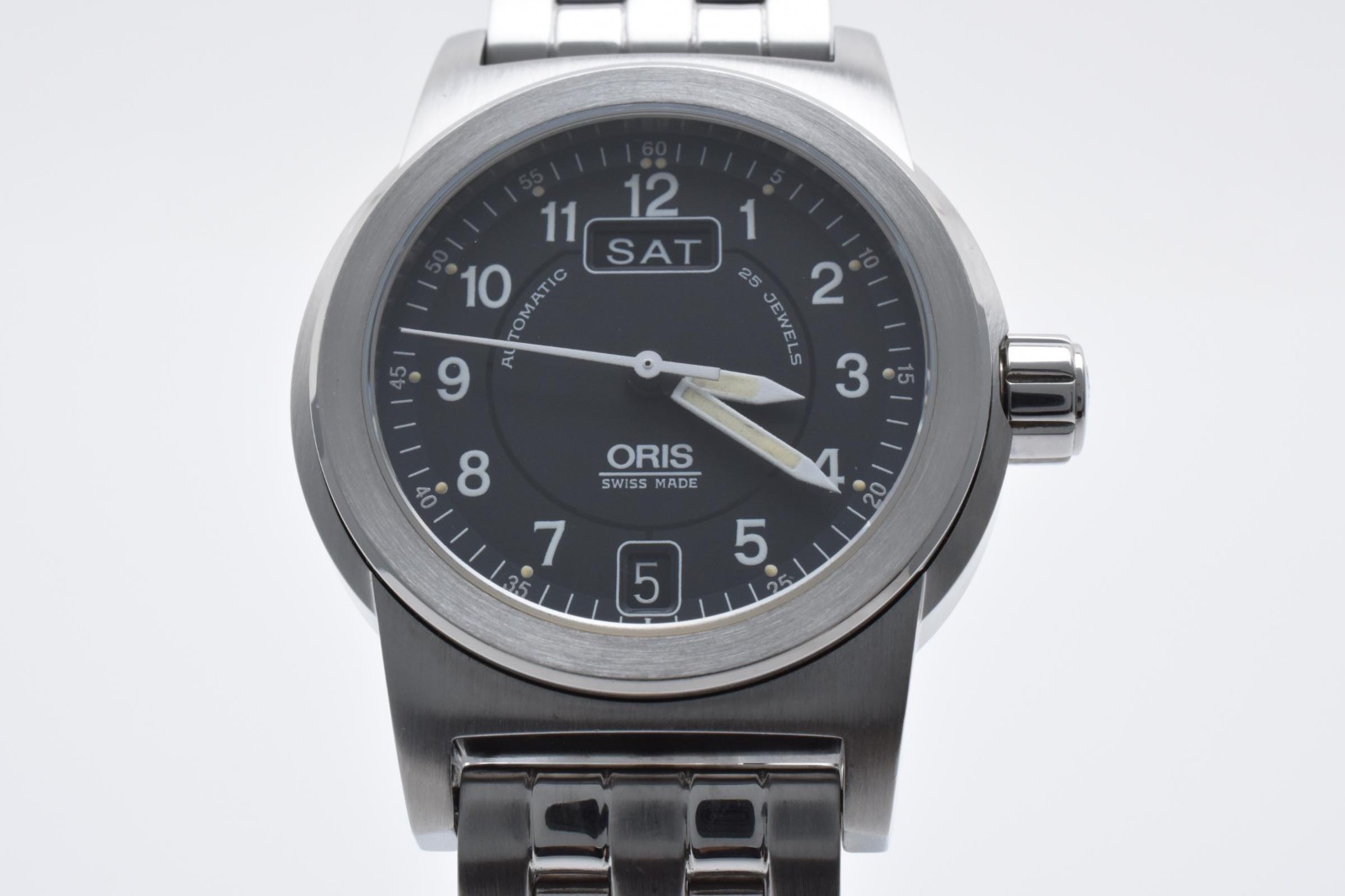 Oris 7312A Black 1968 Turkey | Dealer | EveryWatch