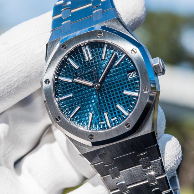 Audemars Piguet Royal Oak 15510ST.OO.1320ST.01 Stainless steel