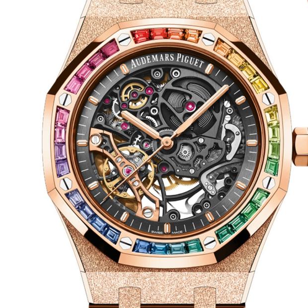 Audemars Piguet Royal Oak 15412OR.ZZ.1220OR.01 Rose gold
