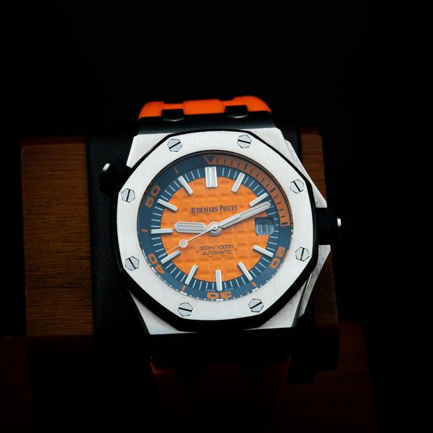 Audemars Piguet Royal Oak Offshore Diver 15710ST.OO.A070CA.01