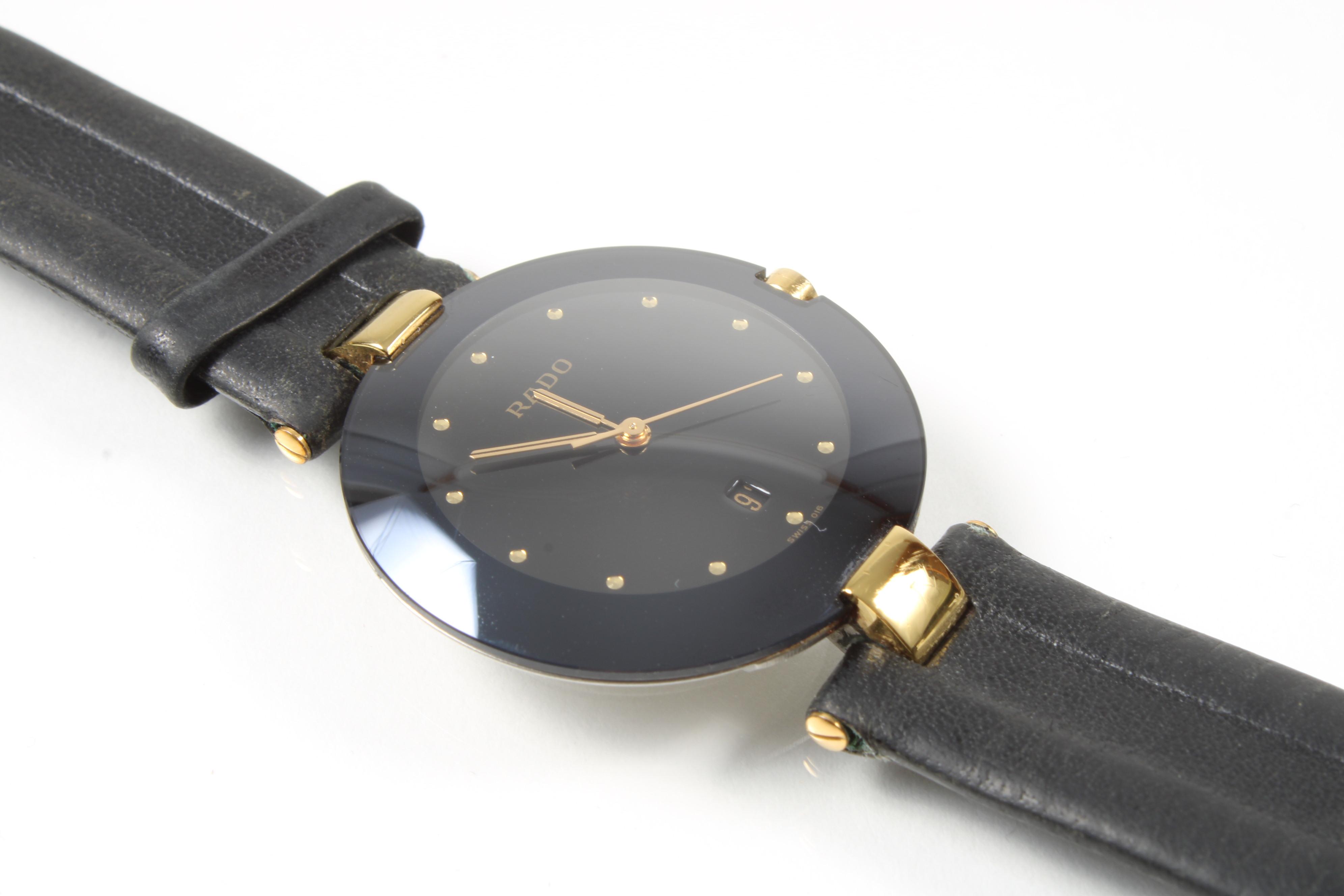 RADO 129.4077.4N 腕時計 ウォッチ クォーツ カレンダー付き ラドー RADO 129.4077.4N 腕時計 ウォッチ クォーツ デイト カレンダー