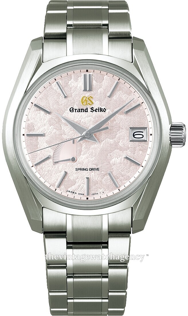 Grand Seiko Heritage SBGX005 Stainless steel Silver | Dealer