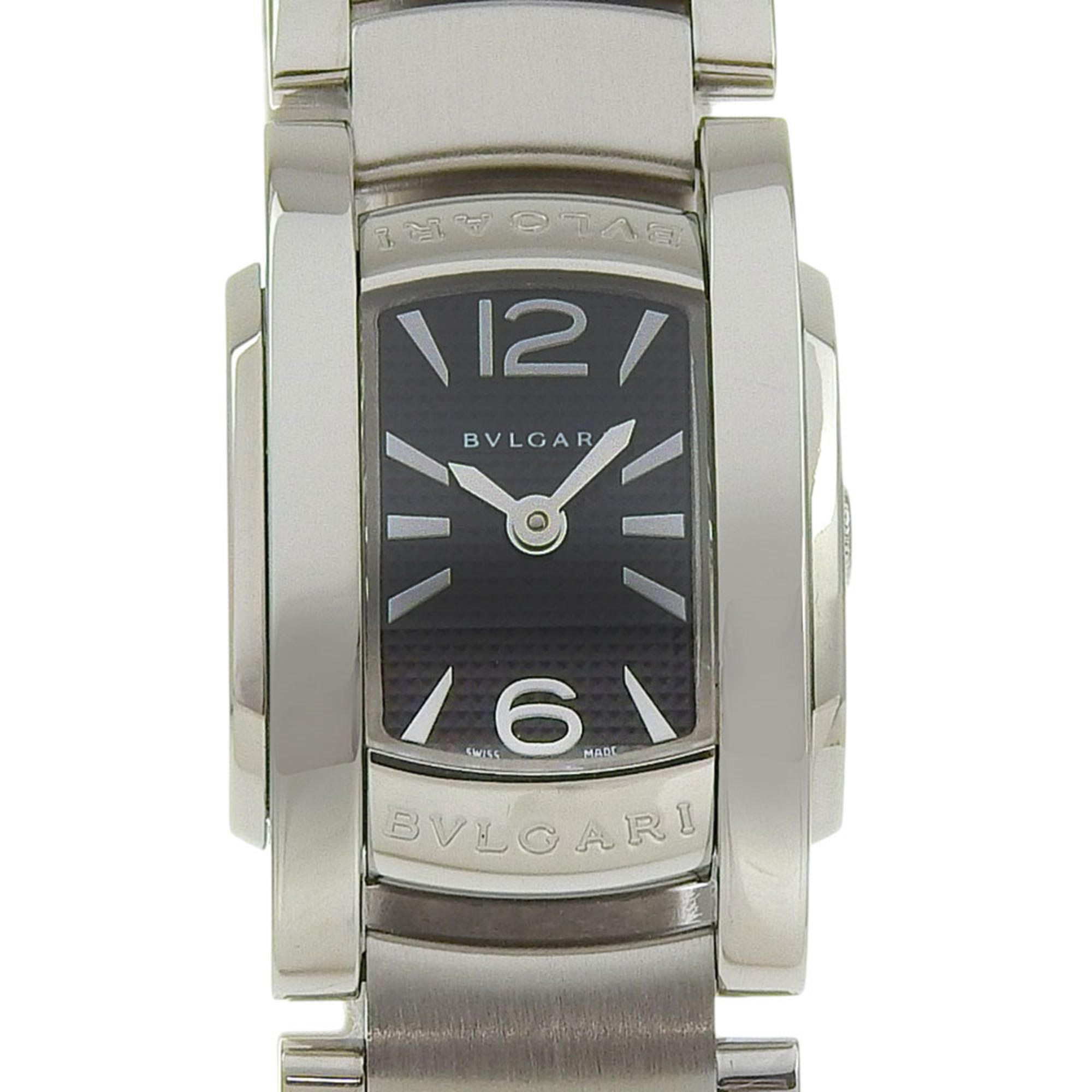 BVLGARI Assioma AA 39 S 腕時計 本体 BVLGARI Assioma AA 39 S Stainless steel Gray Japan | Dealer