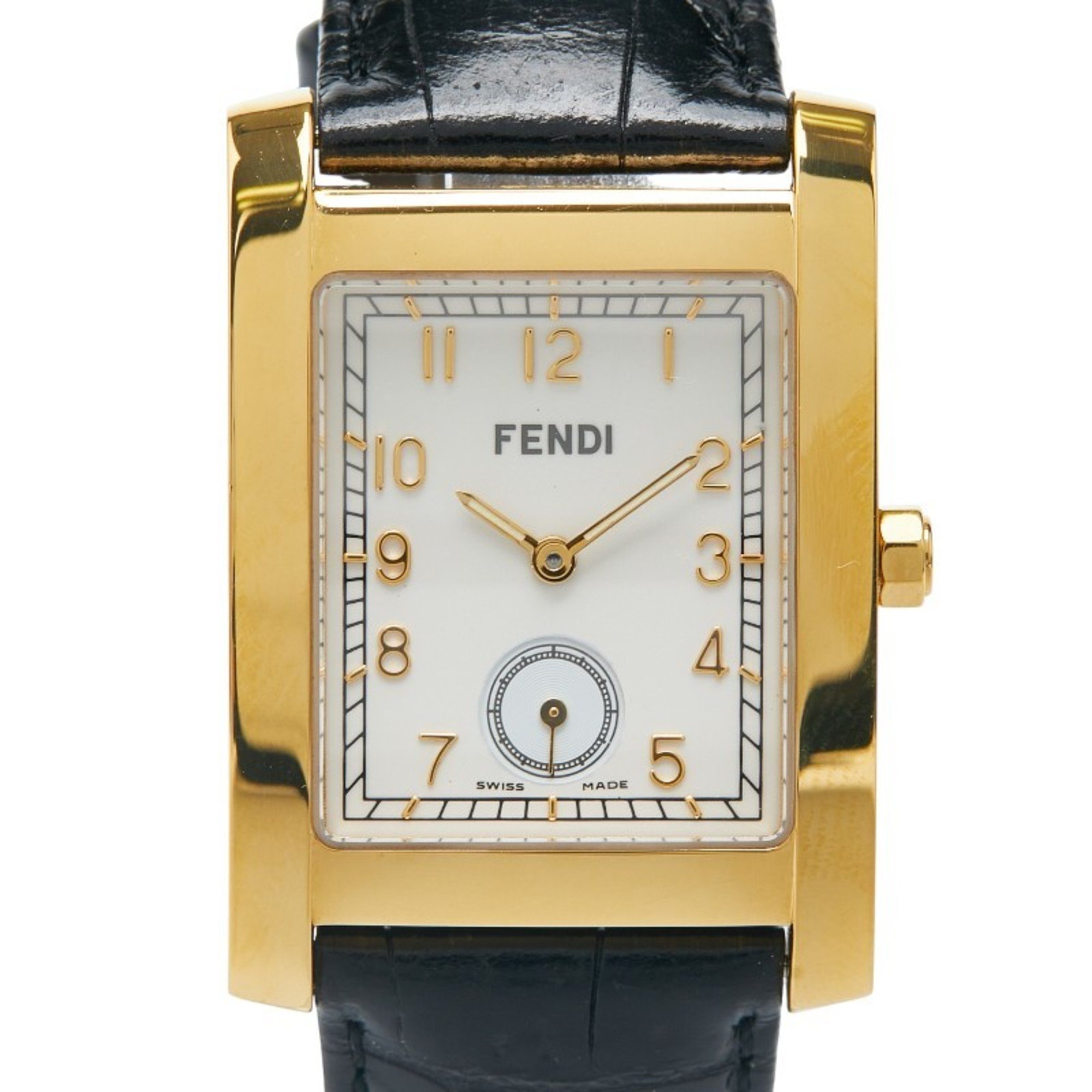 Fendi Classico 7000G Stainless steel Beige Japan | Dealer | EveryWatch