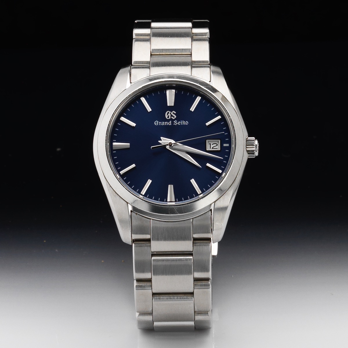Grand Seiko 8N65-8000 Stainless steel Silver France | Dealer