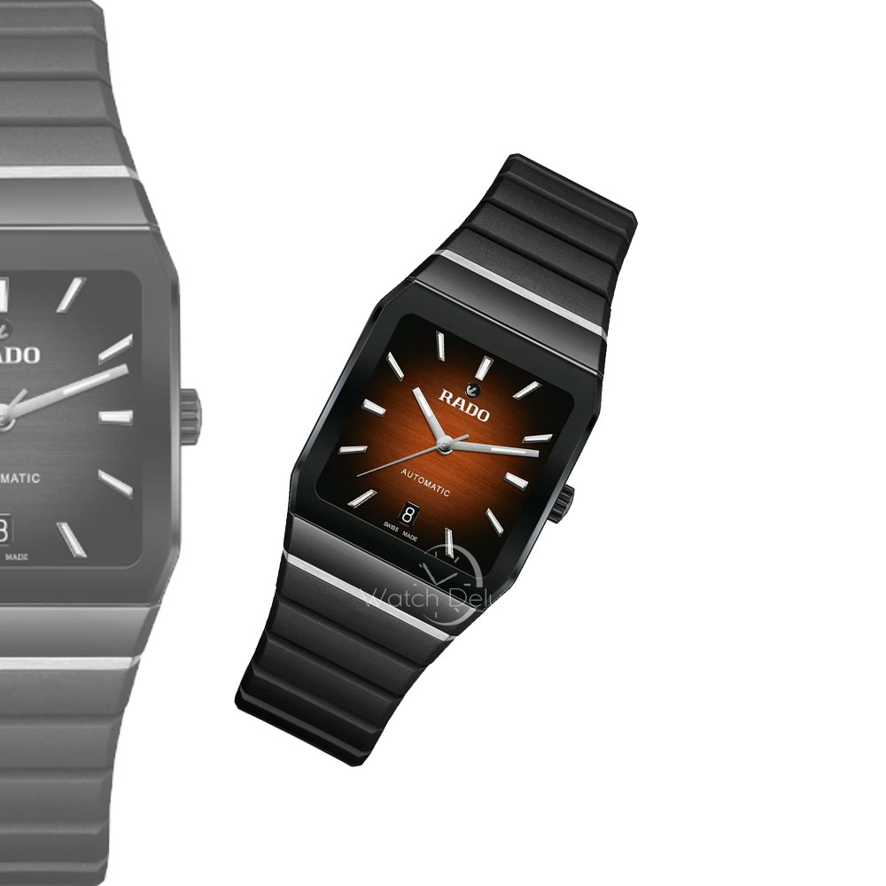Rado Diastar 160.0281.3N Ceramic Gray | 167.Auktion | Lot 1033