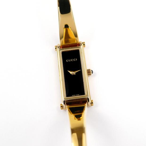 Gucci 1500L Yellow gold Black 2002 United Kingdom | Dealer