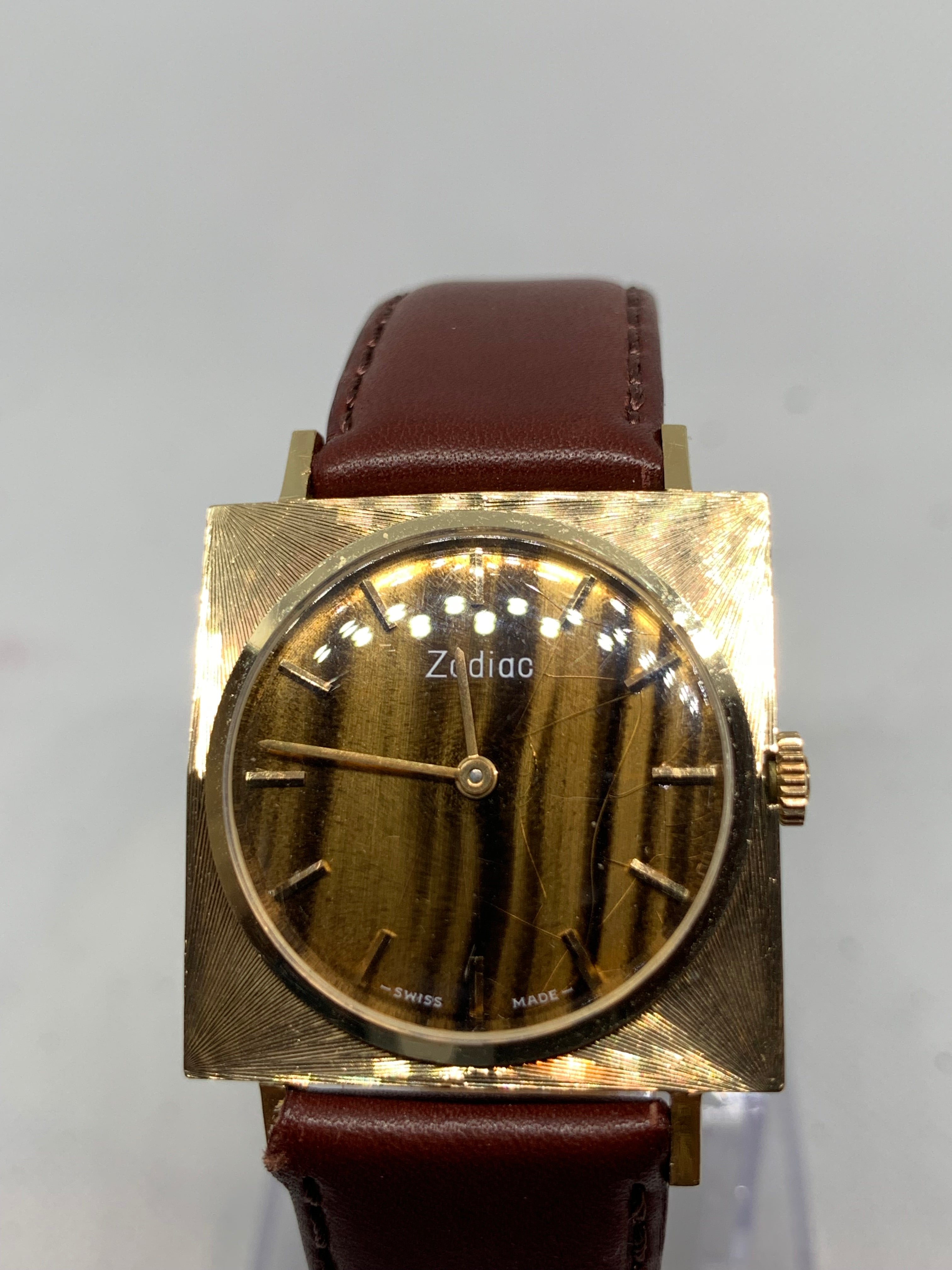 Zodiac 2547N / 832 884 / 4567 Stainless steel 1960 | Modern