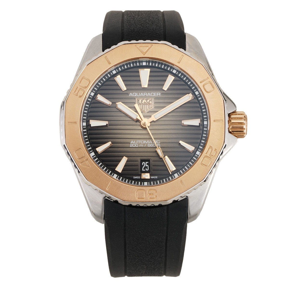 TAG Heuer 6000 WH5253-KI Stainless steel Green United Kingdom