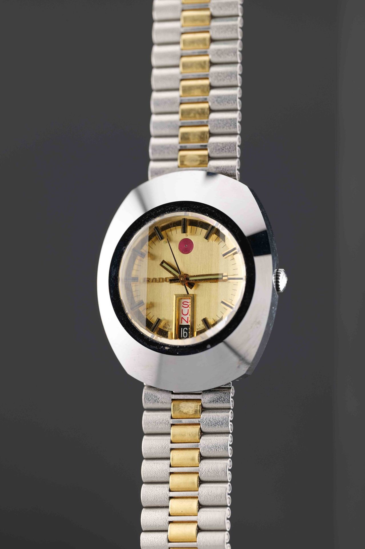 Rado 633.3672.4 633.3672.4 Stainless steel Golden Japan | Dealer 