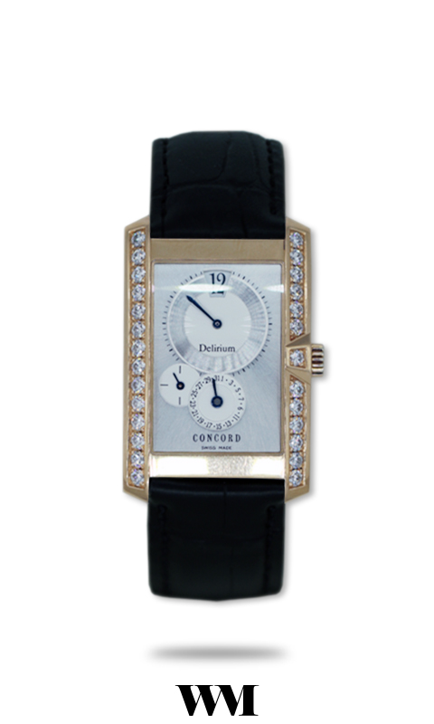 Concord Delirium 61-90-669GX Diamond | Dealer | EveryWatch