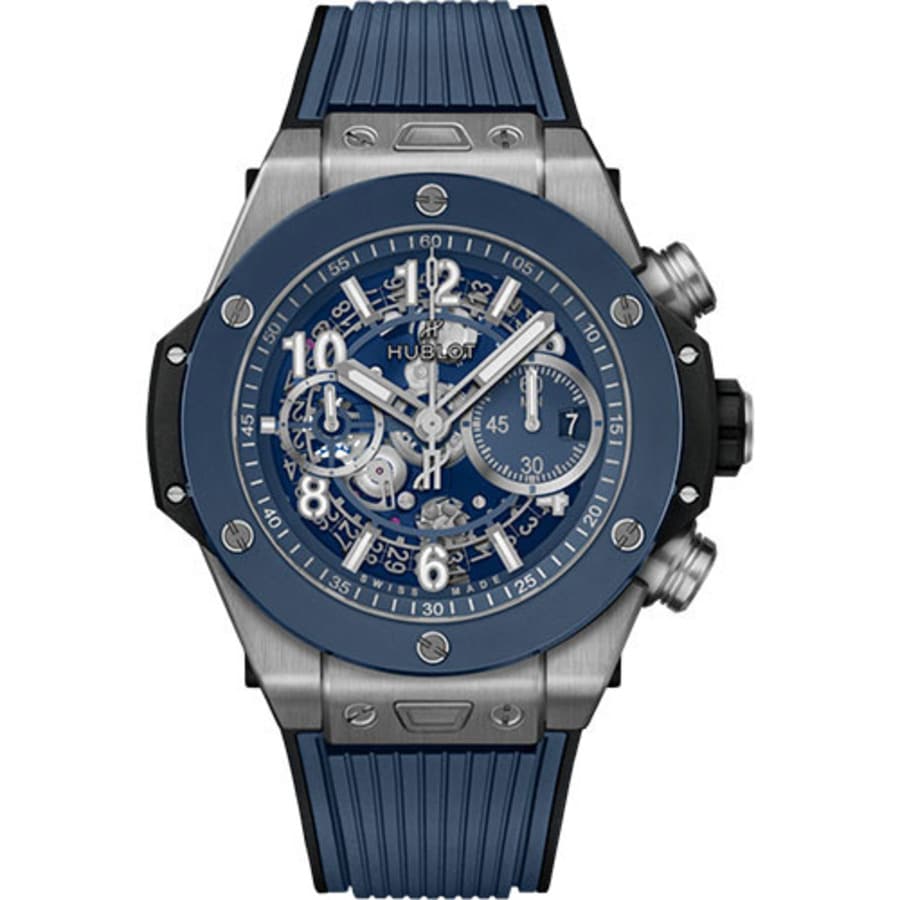 Hublot Elegant 1810.110.3 Yellow gold Black | Dealer | EveryWatch