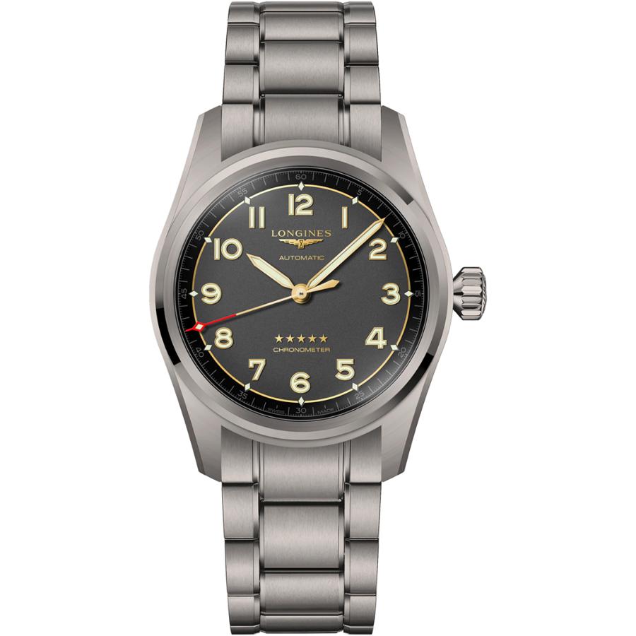 Longines Vintage L631.1 Stainless steel Silver 1977 | Dealer