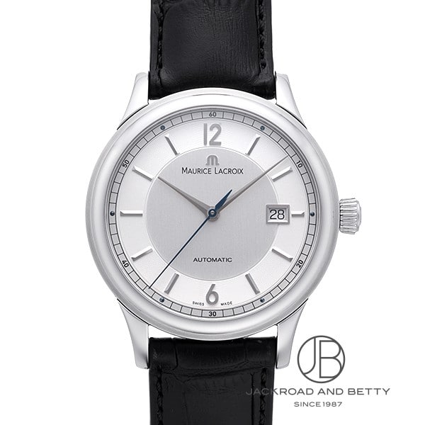 Maurice Lacroix Les Classiques Date LC6098-SS001-120-1 Stainless