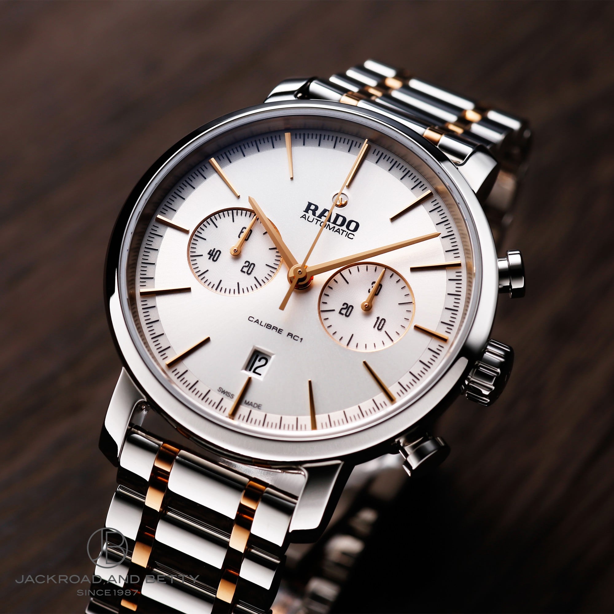 Rado DiaMaster R14070103 Stainless steel Silver Japan | Dealer