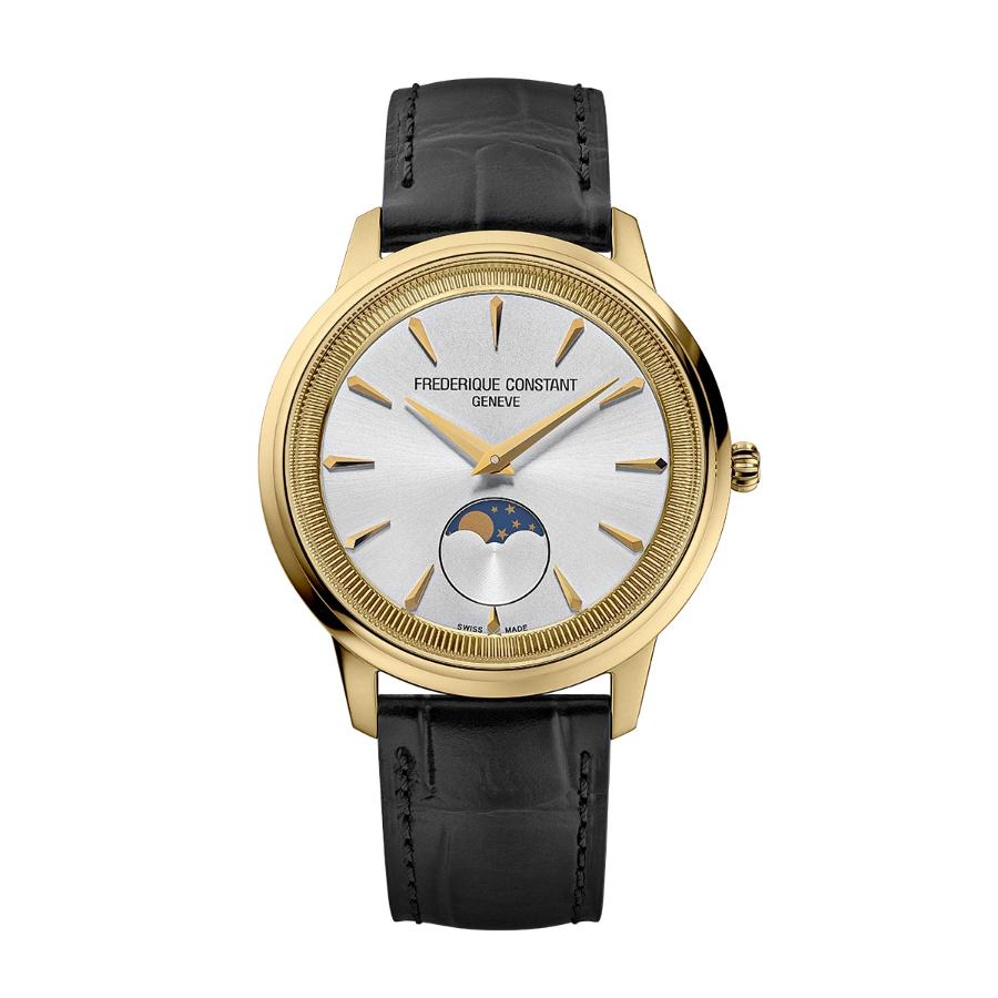 Frédérique Constant Classics FC235X3T25/6 Stainless steel Silver