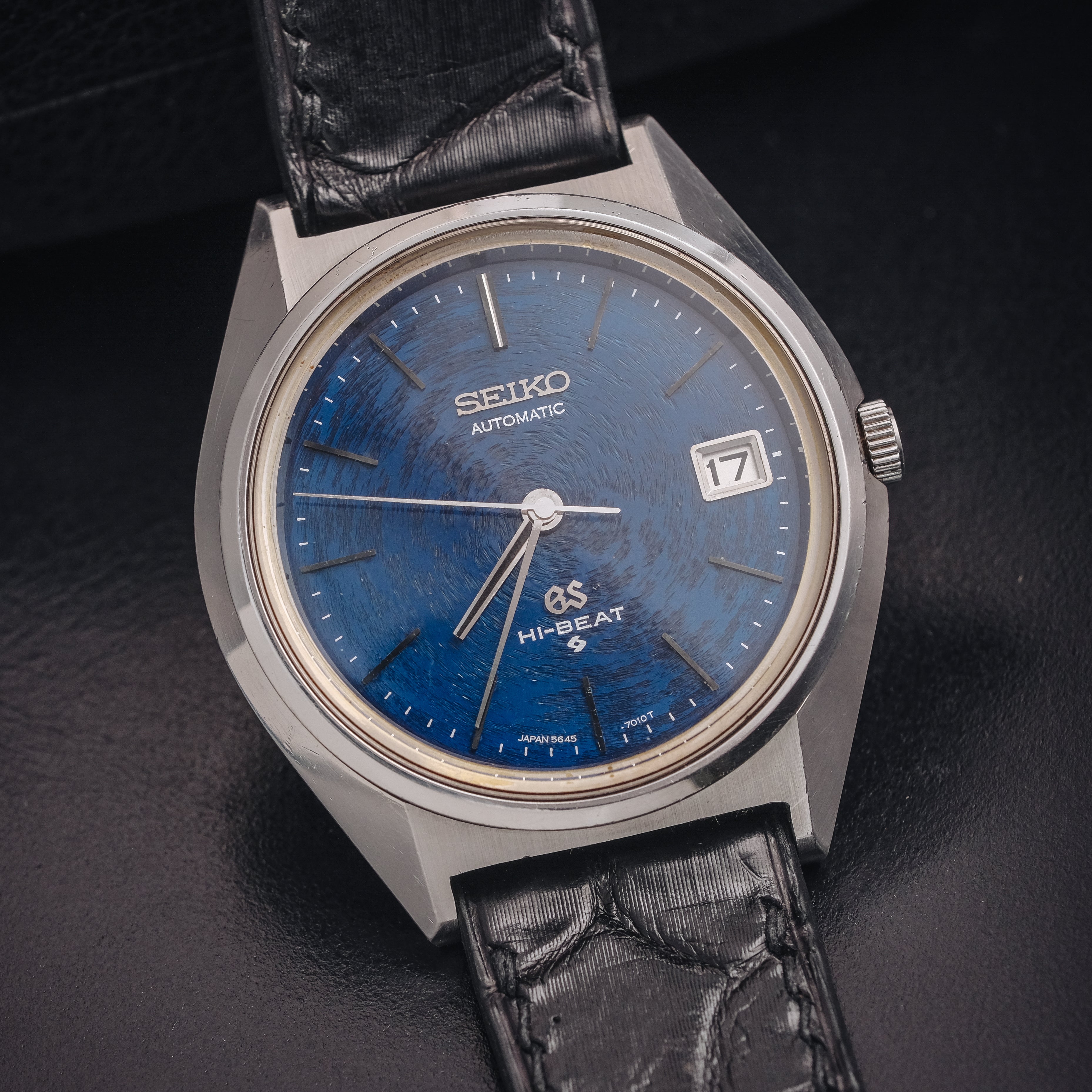 【秀品・レア】GRAND SEIKO SBGT015 Grand Seiko SBGT015 Stainless steel Silver Japan | Dealer | EveryWatch