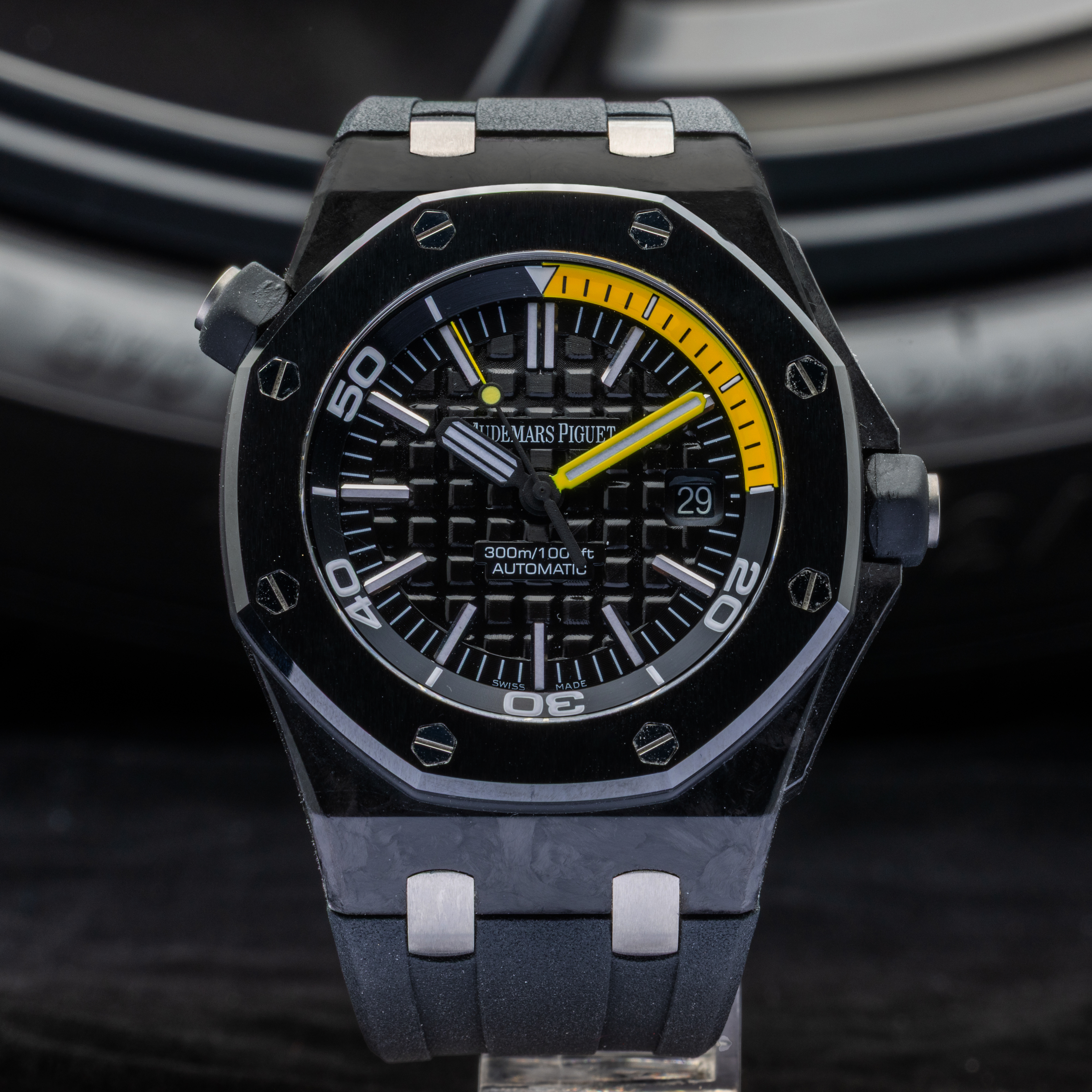 Audemars Piguet Royal Oak Offshore Diver 15706AU.OO.A002CA.01