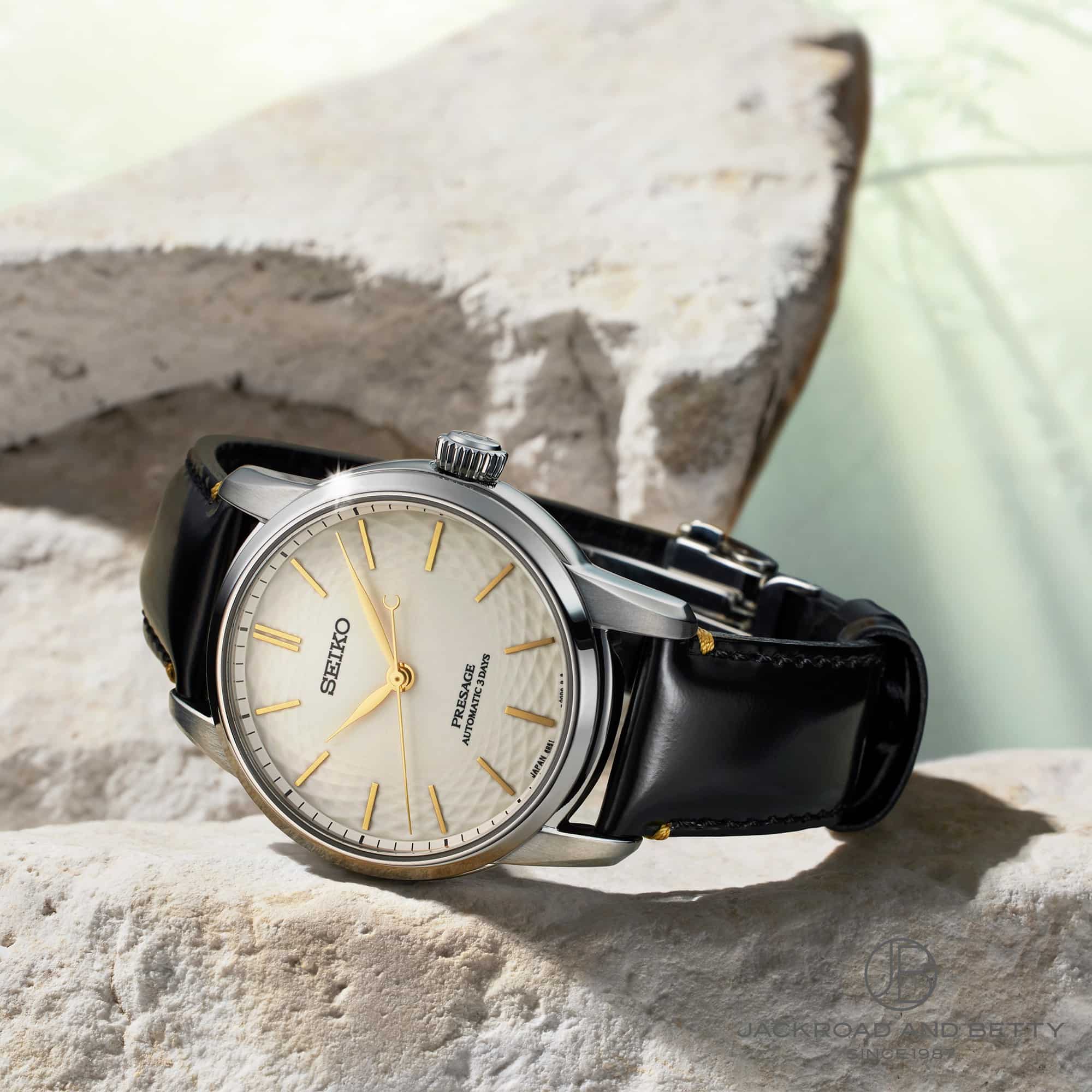 Seiko GS SBGT029 9F83-0AF0 Titanium | Dealer | EveryWatch