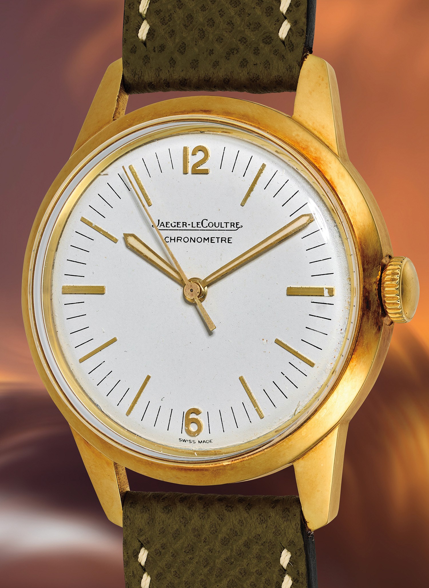 Jaeger-LeCoultre Geophysic Q8108420 Stainless steel Blue 2016