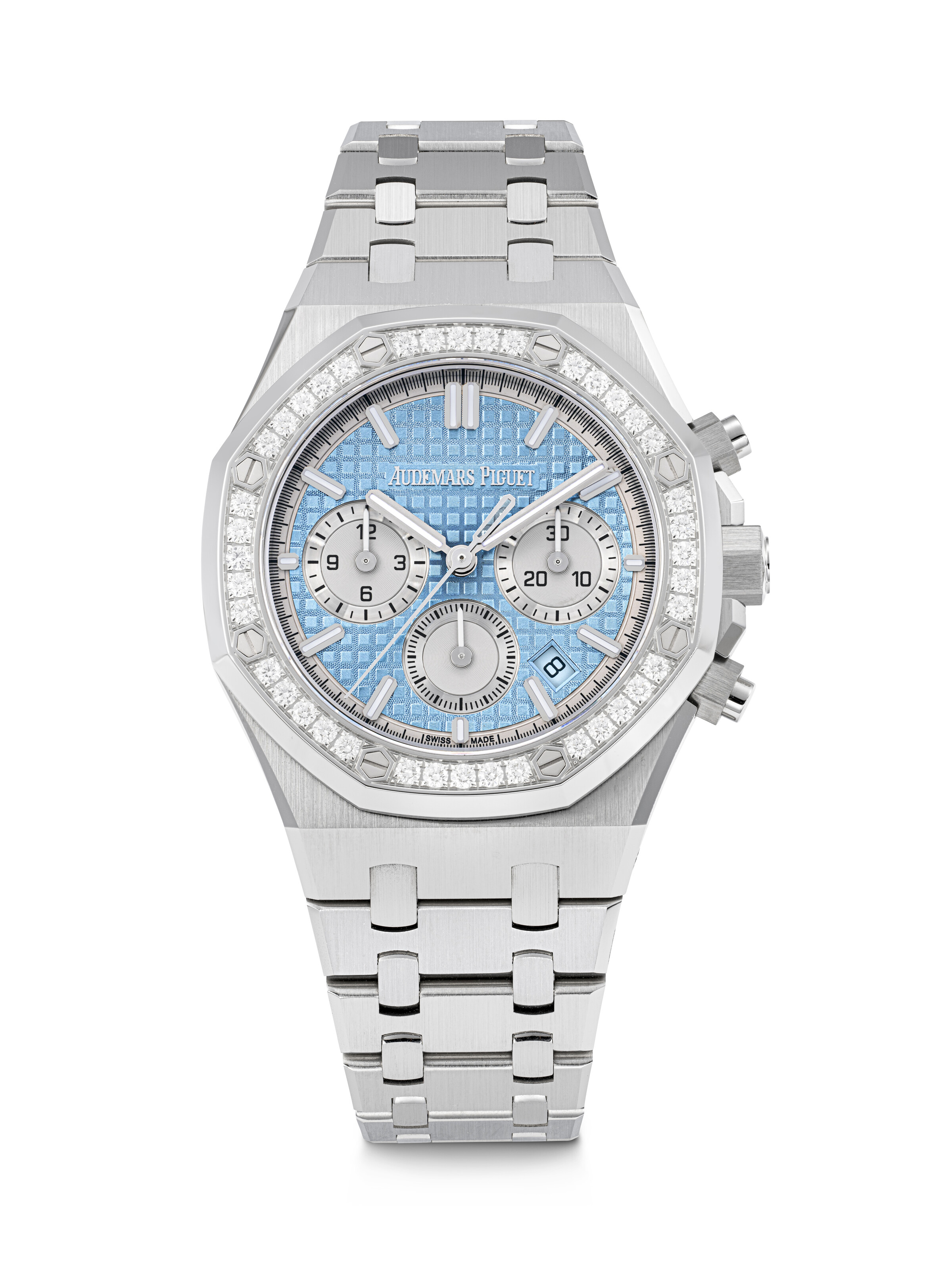 Audemars Piguet Royal Oak 26715ST.ZZ.1356ST.01 Stainless steel