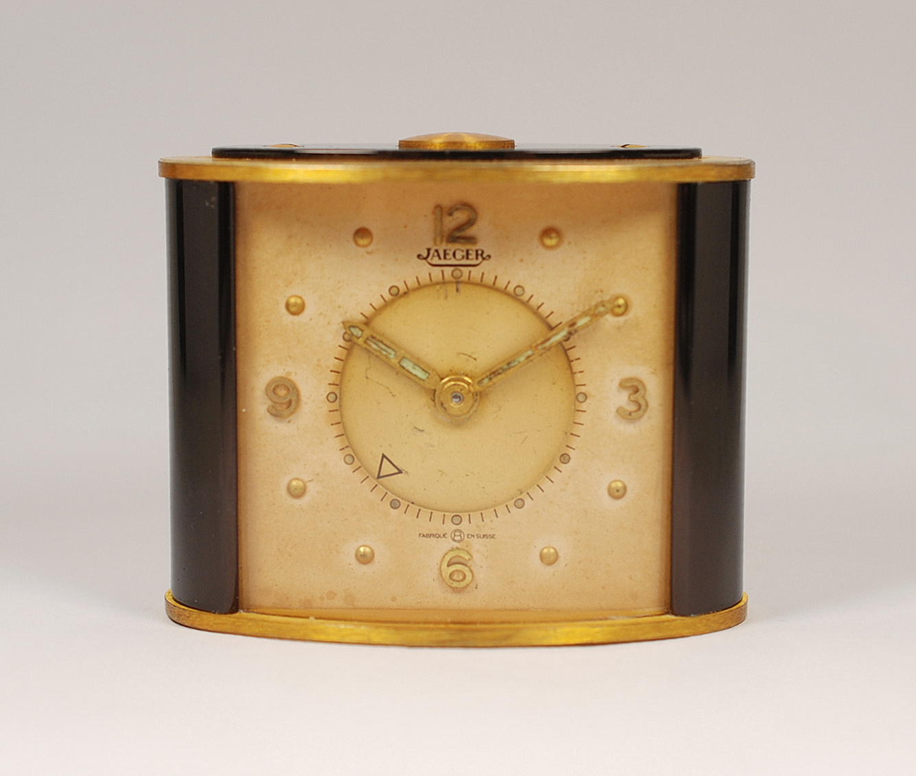 Jaeger-LeCoultre 18k yellow gold White | JEWELRY - WATCHES