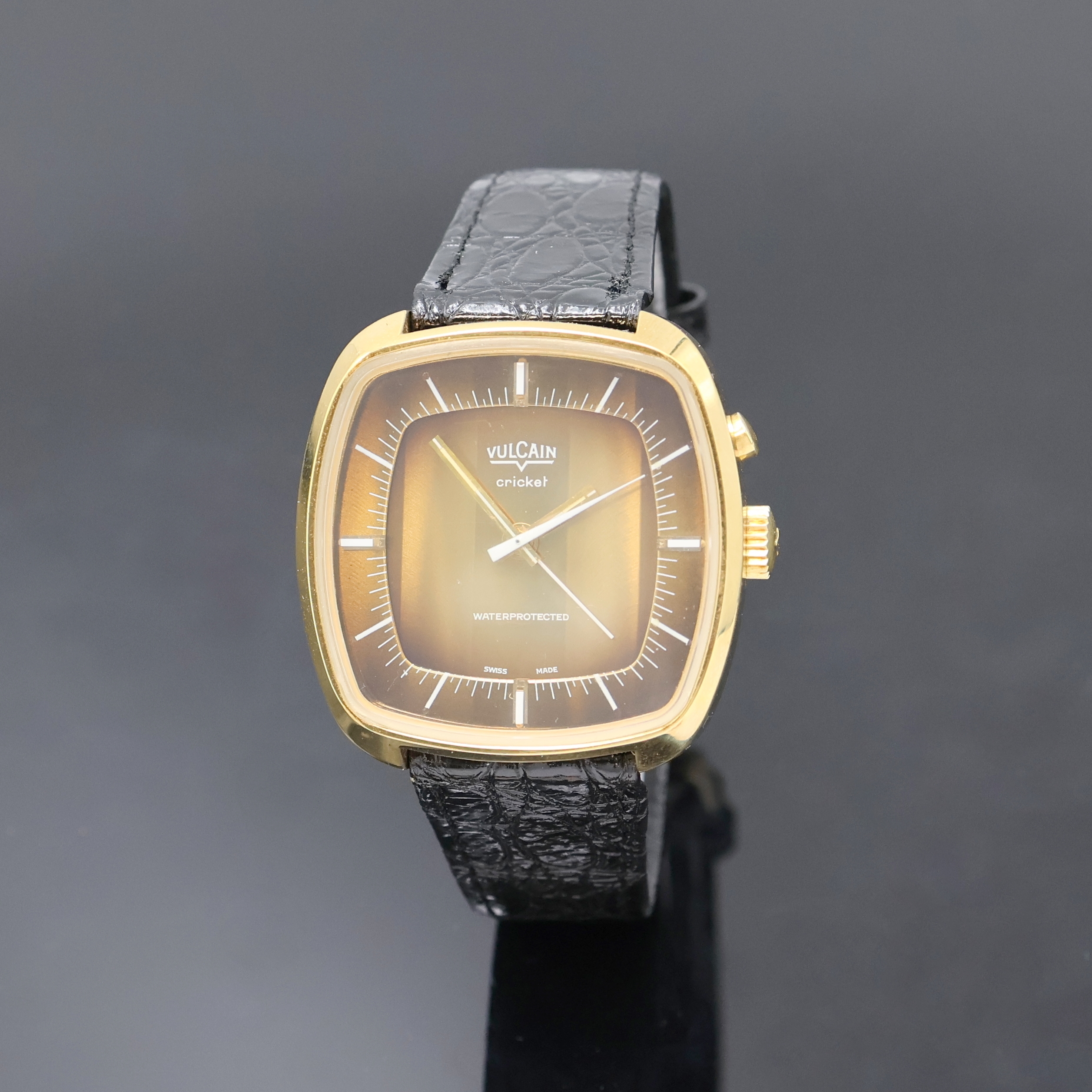 Vulcain S7722A Stainless steel 1965 | Dealer | EveryWatch