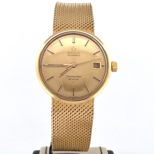 omega-seamaster-de-ville-