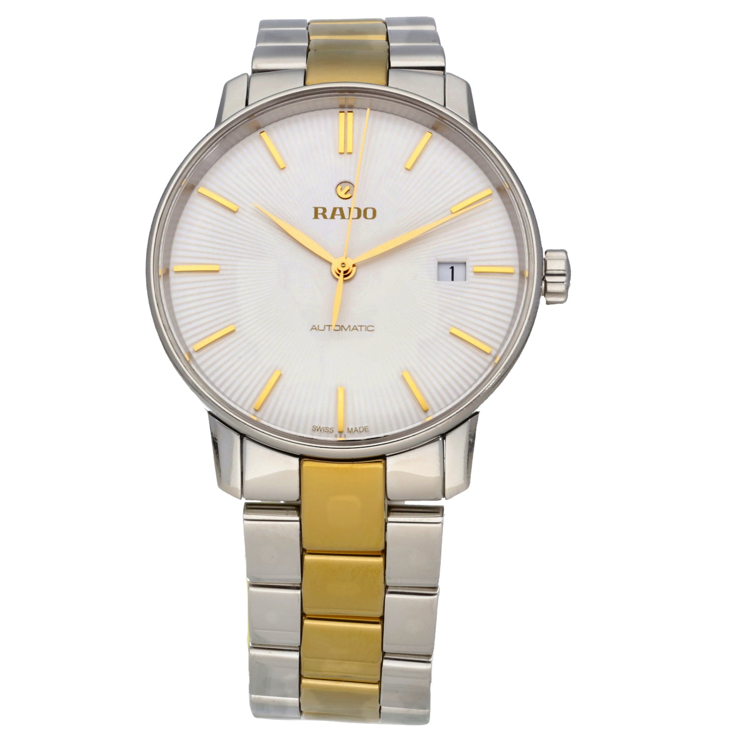 Rado Rado President Vintage Box Rare 636.3208.2 Stainless steel