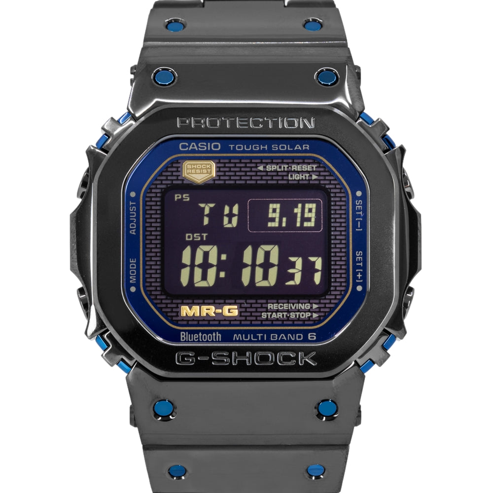Casio Oceanus OCW-G1200-2AJF Titanium Blue | Dealer | EveryWatch