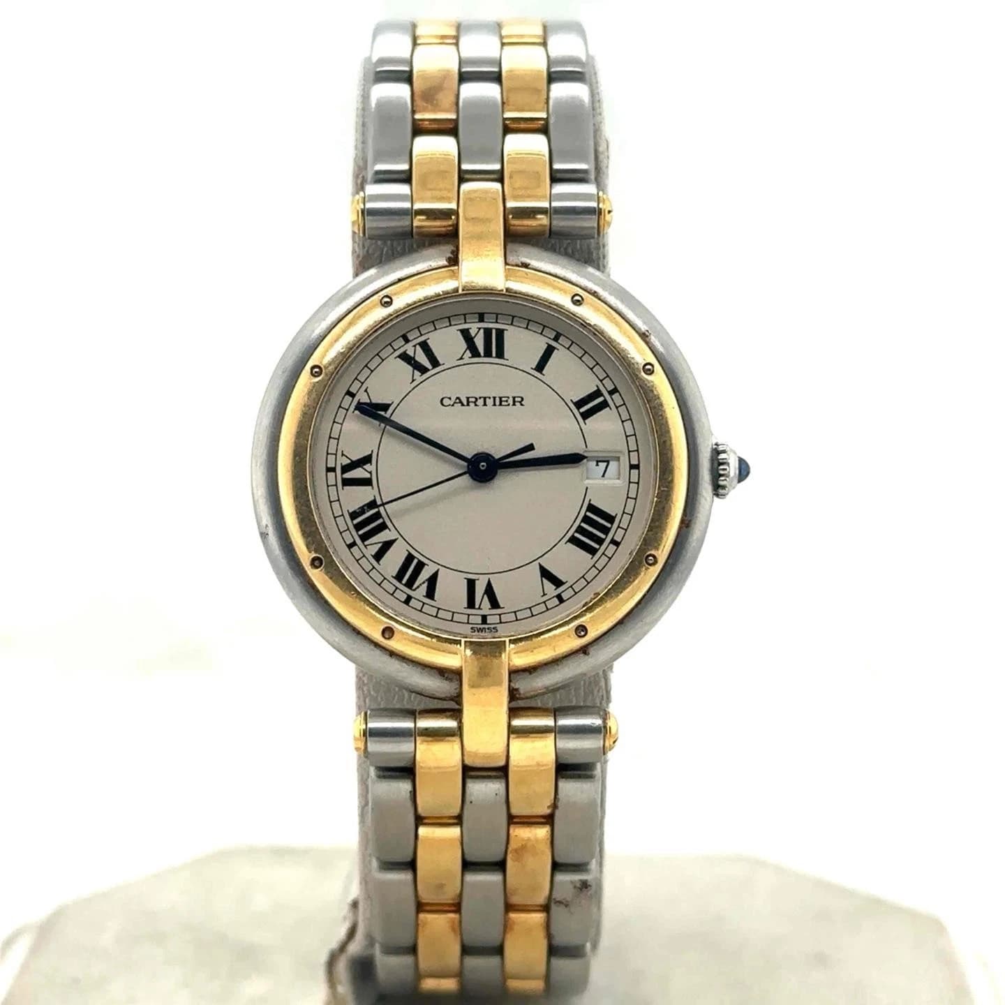 Cartier Cougar 183964 Champagne | Dealer | EveryWatch