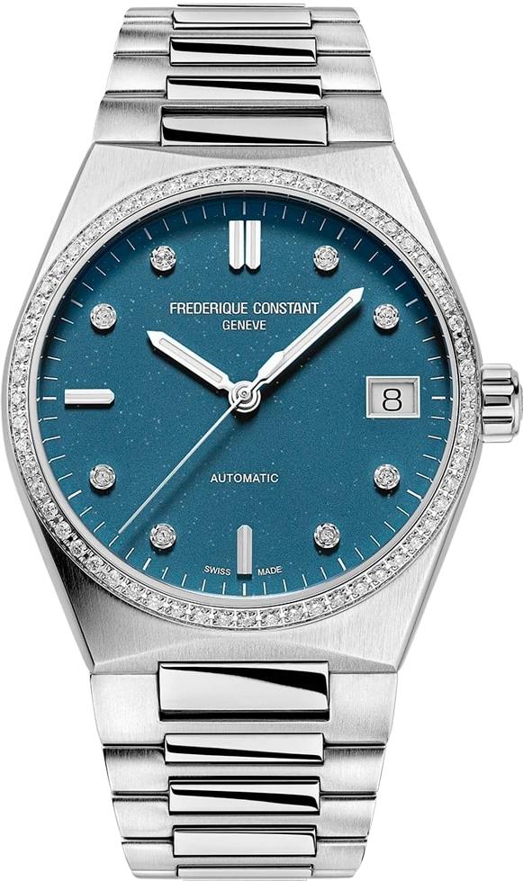 Frederique Constant FC-220X4C24 /5/6 Stainless steel | watches