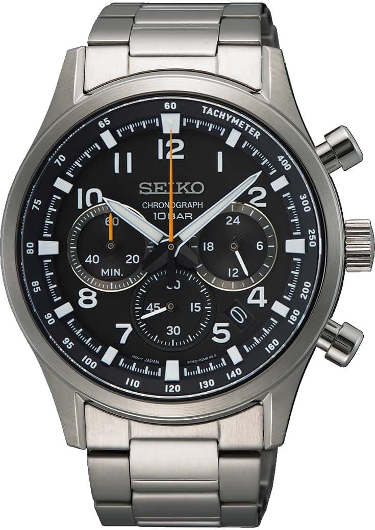 Seiko Dolce 9521-5070 Tungsten Golden France | Dealer | EveryWatch