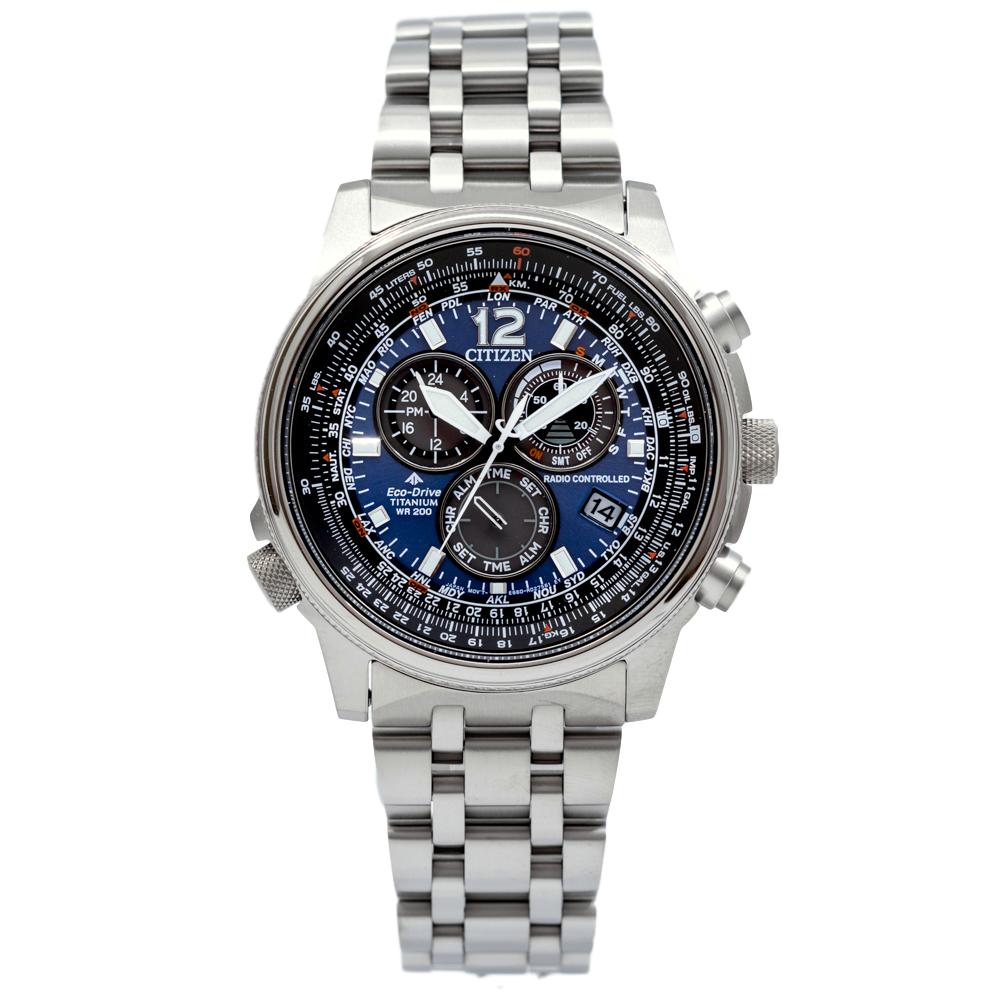 シチズン CITIZEN CTQ57-0955/A660-T006892 CITIZEN] Citizen The Citizen A660-T006892 CTQ57-0952 Watch