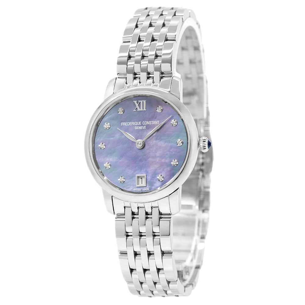 Frédérique Constant FC298x3Y5/6 Stainless steel | Dealer | EveryWatch