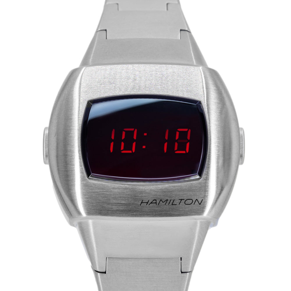 Hamilton Estoril 64003-3 Stainless steel Silver 1965 | OLD AND