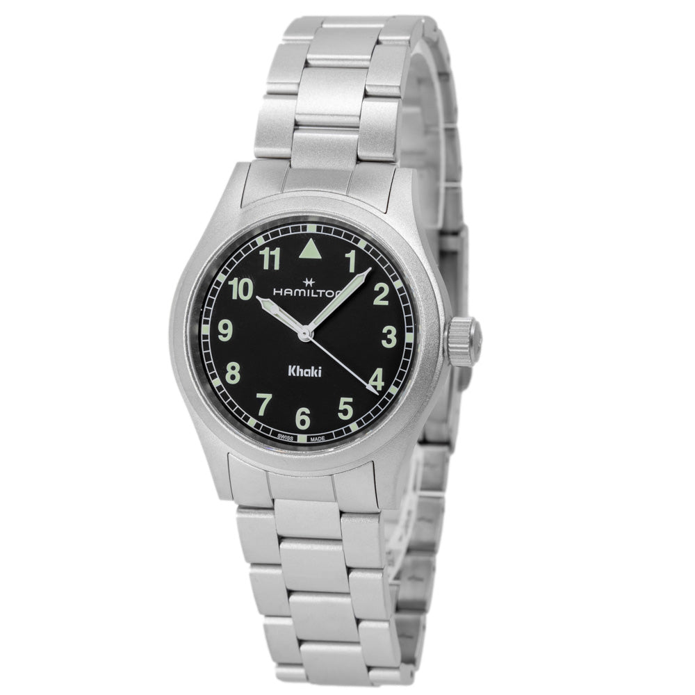 Hamilton Khaki Field H704450 Stainless steel Silver Japan | Dealer