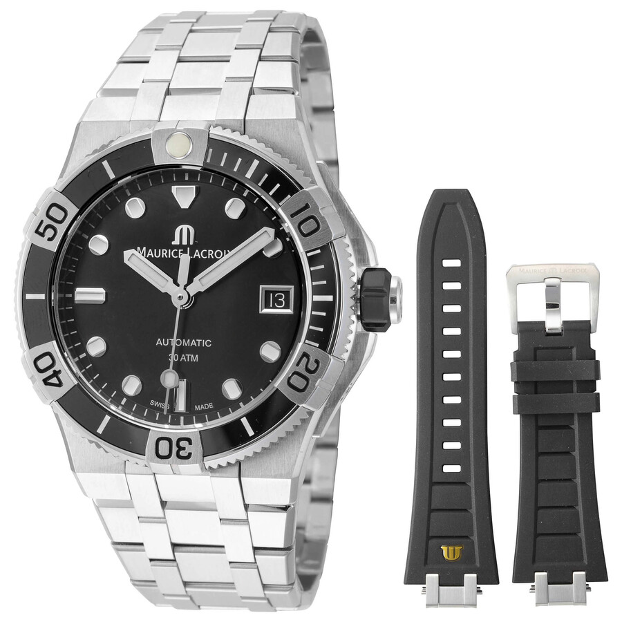 Maurice Lacroix Aikon Venturer AI6057-SSL2F-330-A Stainless steel