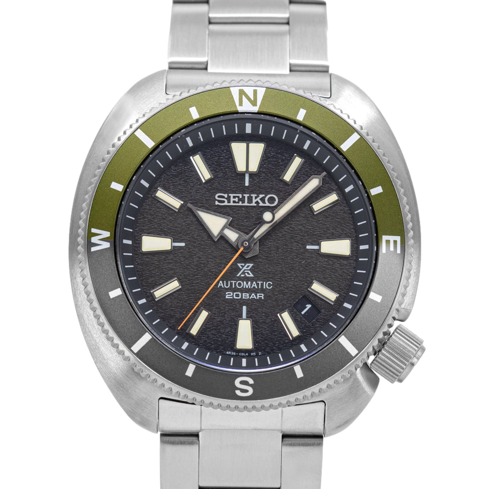 Seiko Marinemaster SBDX067 ( ) Titanium Black 2025 Japan | Dealer